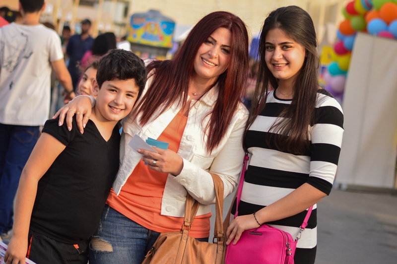 Spring at the roof market - Citymall